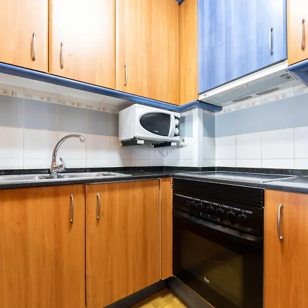 Costa D'or By Interhome Apartment Cambrils