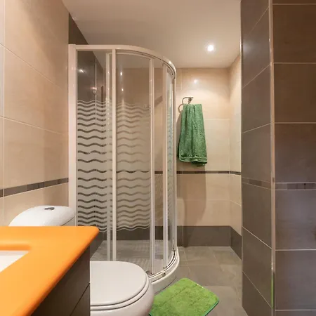 Costa D'or By Interhome Apartment Cambrils