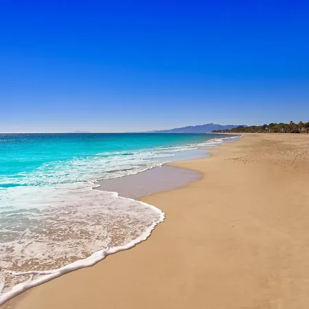 Apartment Costa D'or By Interhome Cambrils